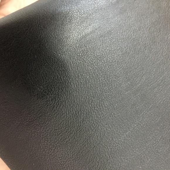 Bebe Blue and Tweed Cross body Purse with Gold - Picture 8 of 8